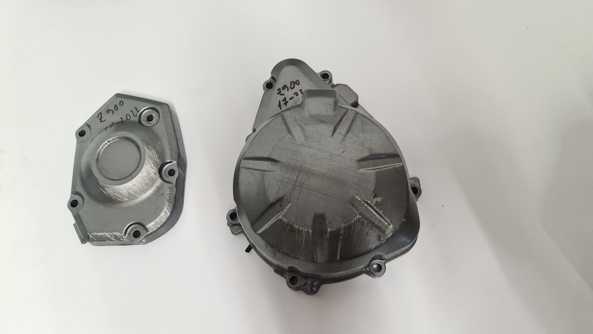 Kawasaki Z900 capac motor stator Parbriz   original