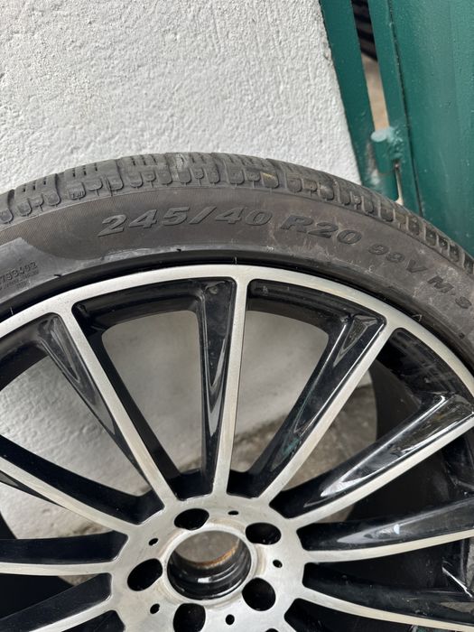 5x112 20 ки за мерцедес