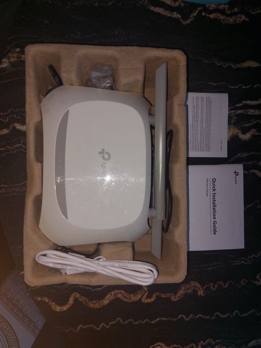 Tp-Link N300 wifi-роутер