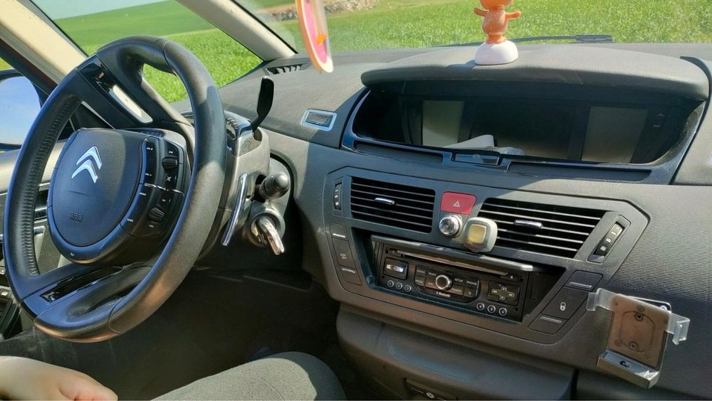 Citroen C4 Grand Pucasso