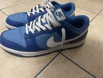 Papuci nike dunk low