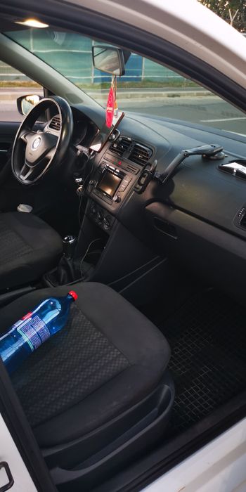 Vw polo 1.4tdi in stare buna