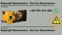 Reparatii Generatoare - Service Generatoare (Reparare Generator)