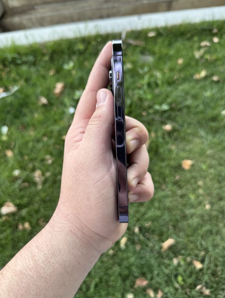 Iphone 14 Pro 512gb Esim ideal yomkst 78 radnoy hama joyi ishlid LLA