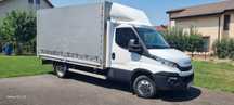 Vând autoutilitară IVECO DALLY 3,5