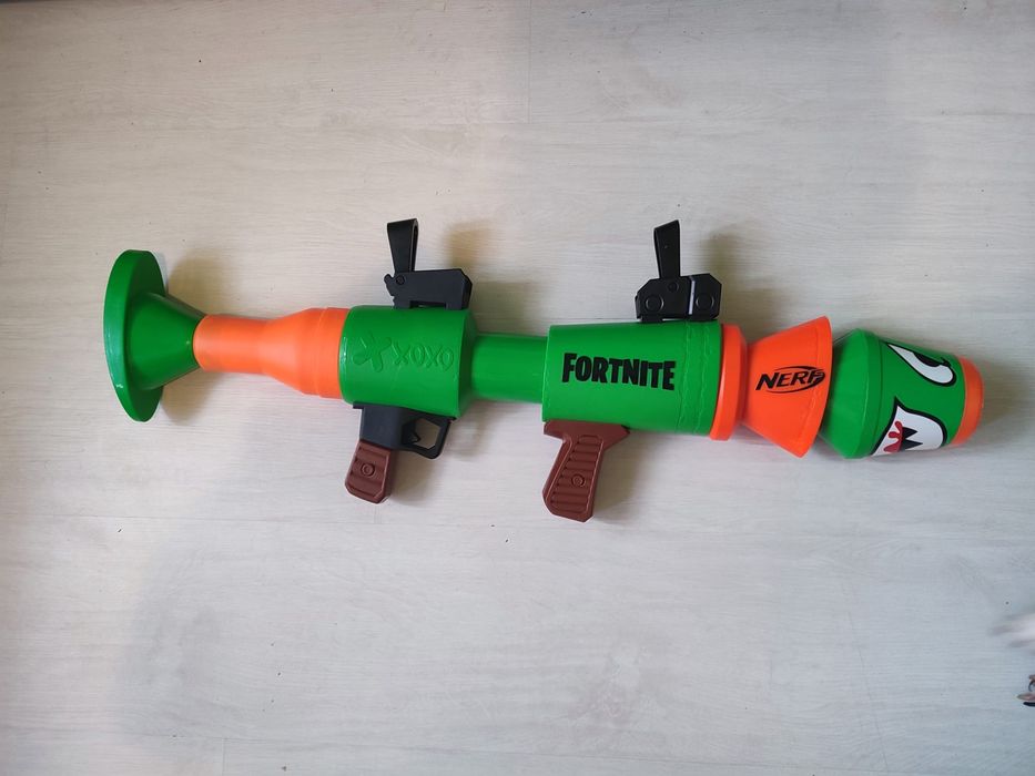 Blaster Nerf Fortnite - RL