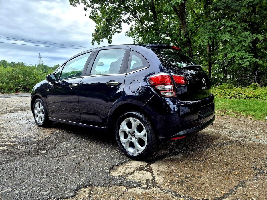 Citroen C3 Exclusive 2015 146000km