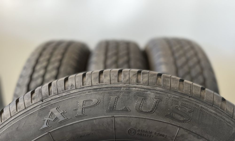 Летни гуми 205/75/16C Aplus