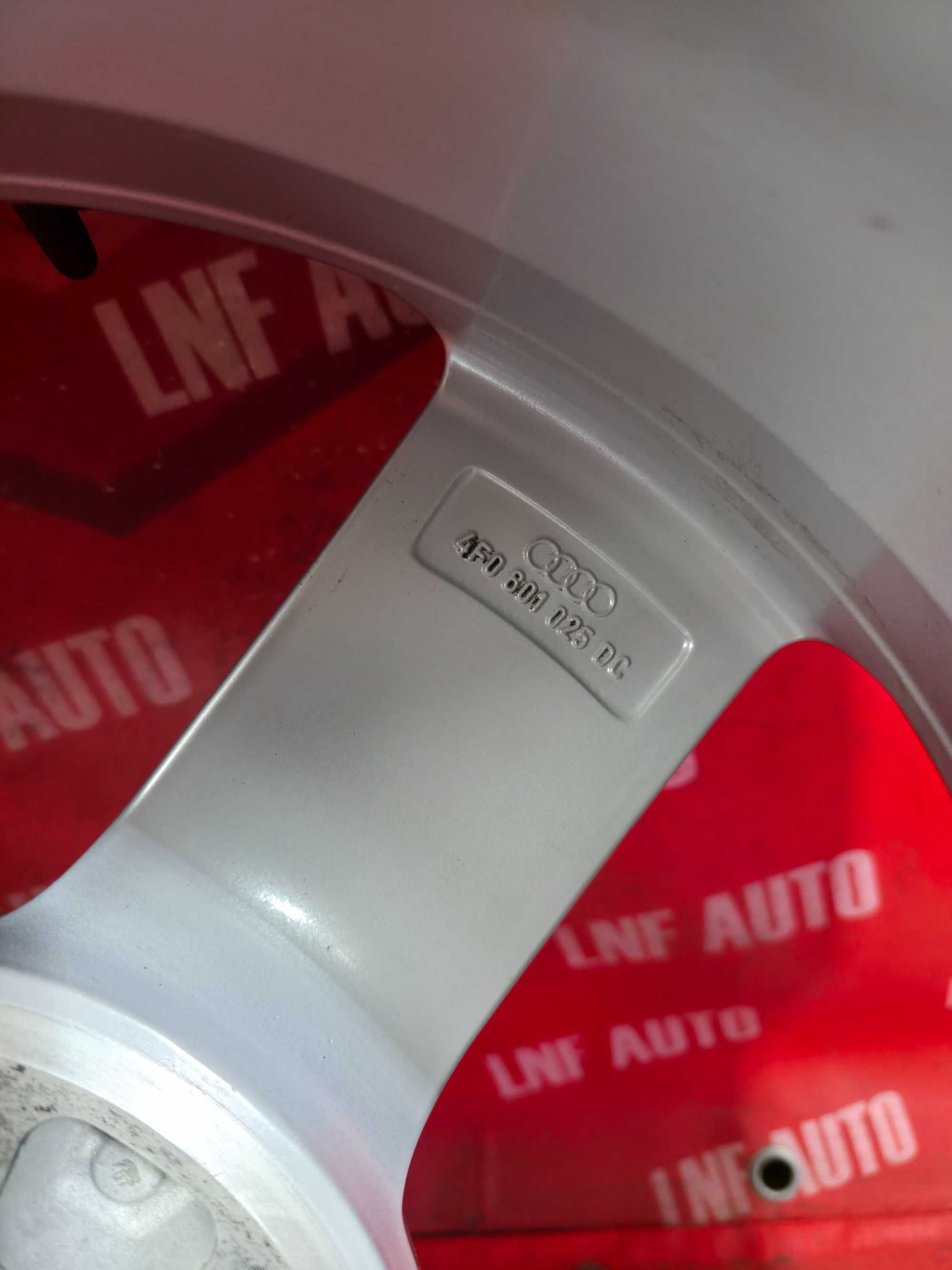 Roata Rezerva 5x112 245/40/18 - OEM AUDI A4 A6 4F CB 57.1 - NOUA