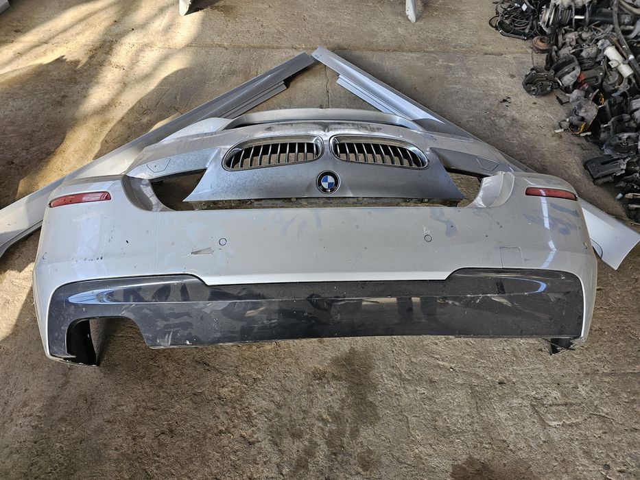 М пакет фейслифт фейс face f10 ф10 бмв bmw 530d 520