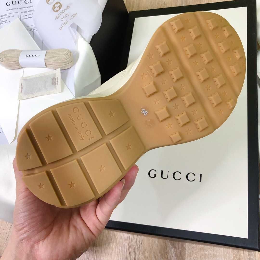 Adidasi Gucci Rhyton Glitter /marimi 35-40/ tip Premium