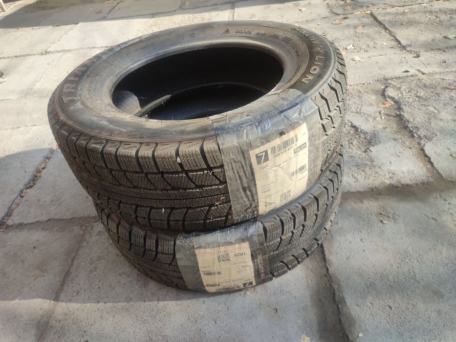 Продаются шины зимние