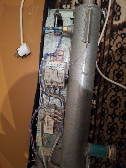 Электрический котел NVA