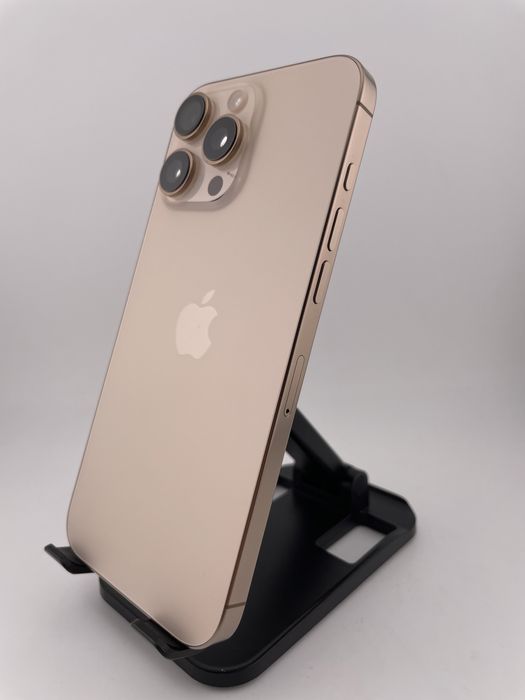 G Store Mobile! OFERTA: iPhone 16 Pro Max 256gb!