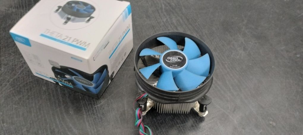 Кулер для процессора Deepcool Theta 21 PWM