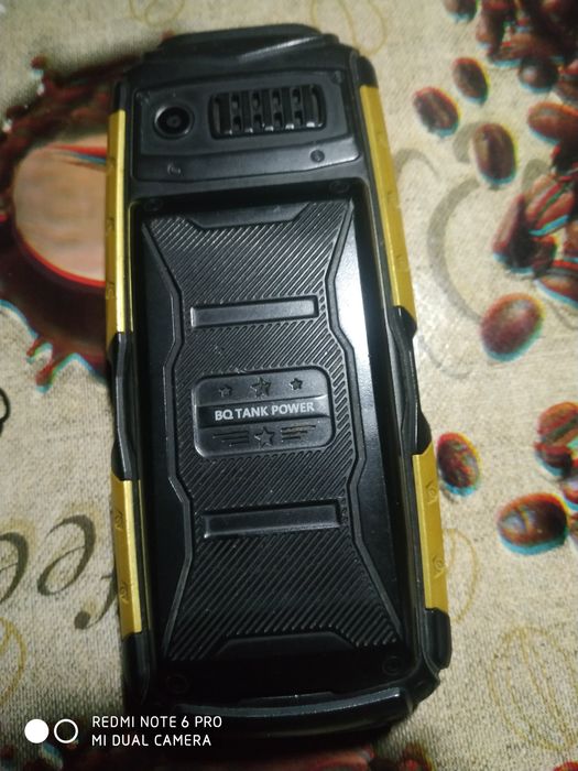 Продаётся мобильный телефон BQ 2430 Tank Power, Нокиа