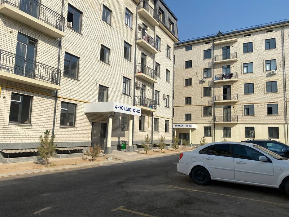 Квартира Дуплекс