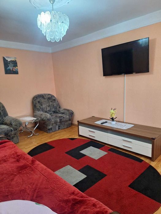 Inchiriez Apartament  2 camere - Mobilat si utilat - Decomandat