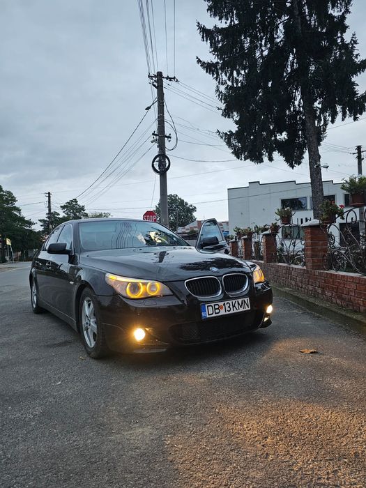 BMW 520i cu gpl 2005