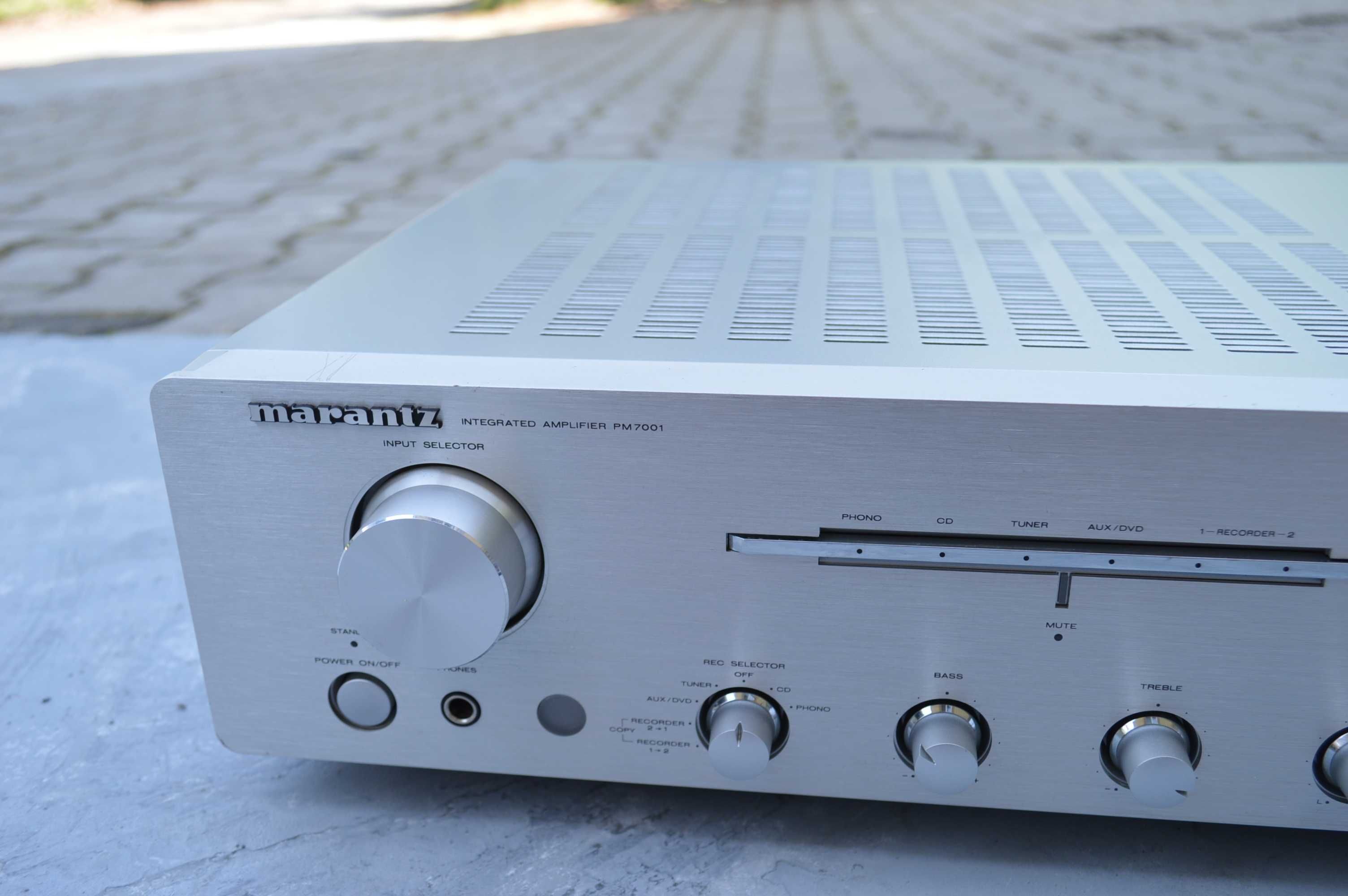 Amplificator Marantz PM 7001