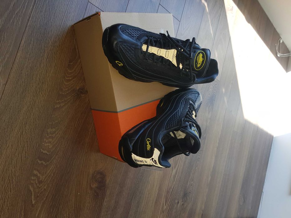 Nike air max 95 corteiz Honey Blacks