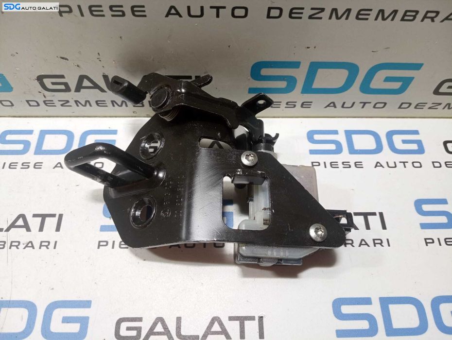Broasca Incuietoare Hayon Haion Capota Portbagaj Skoda Octavia 2 2.0 TDI 2004 - 2013 Cod 1Z0827511C [M5483]