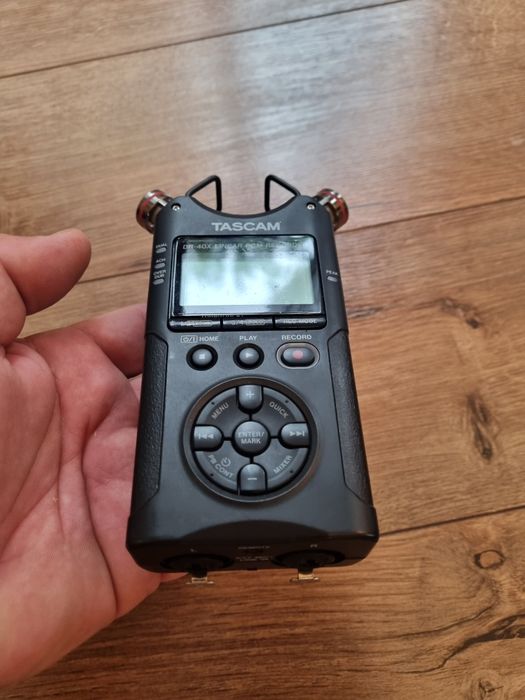 Tascam DR 40X Recorder