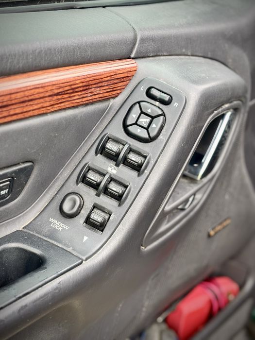 Jeep Grand Cherokee WJ 4.0 Benzina