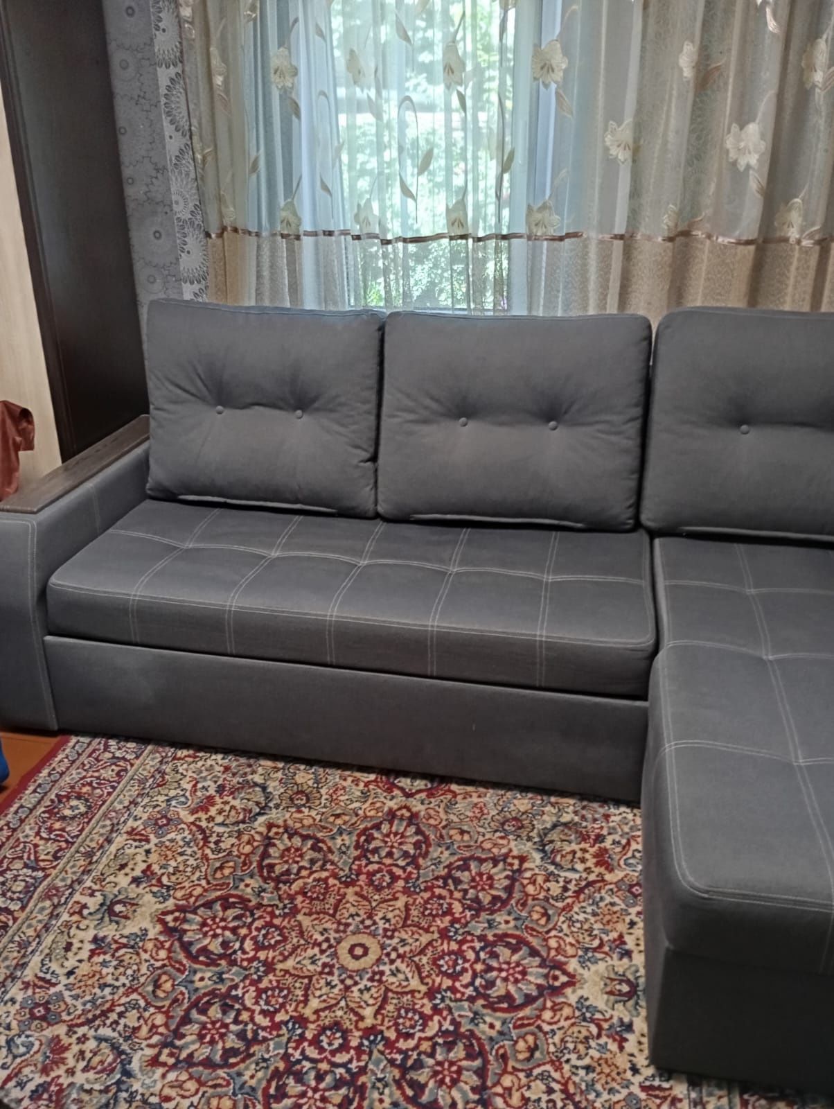 Диван угловой 1.70×2.70
