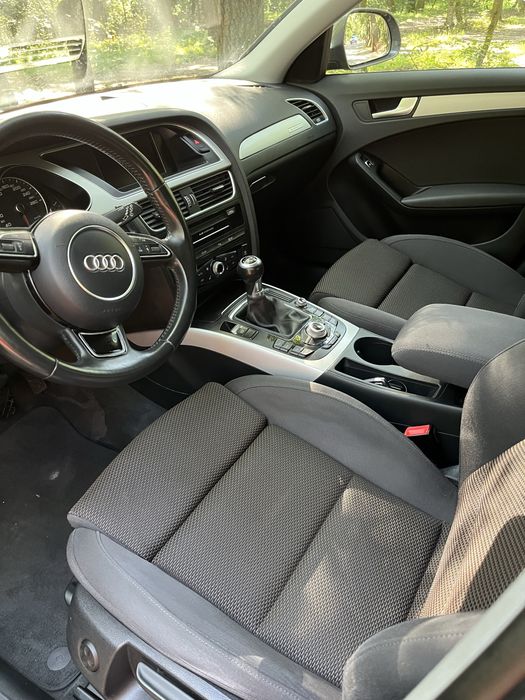De vanzare Audi A4 allroad