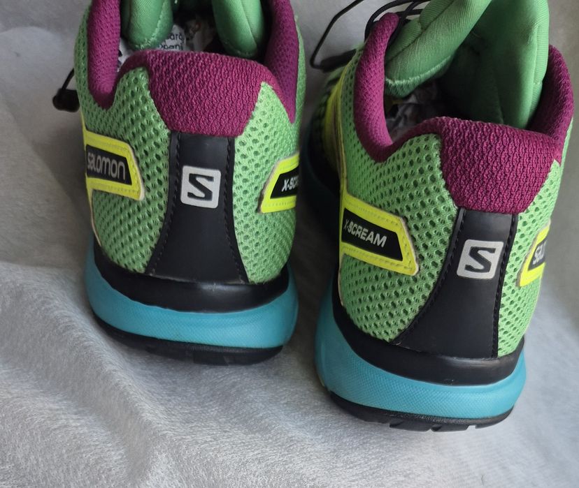 Adidasi SALOMON nr.40 originali