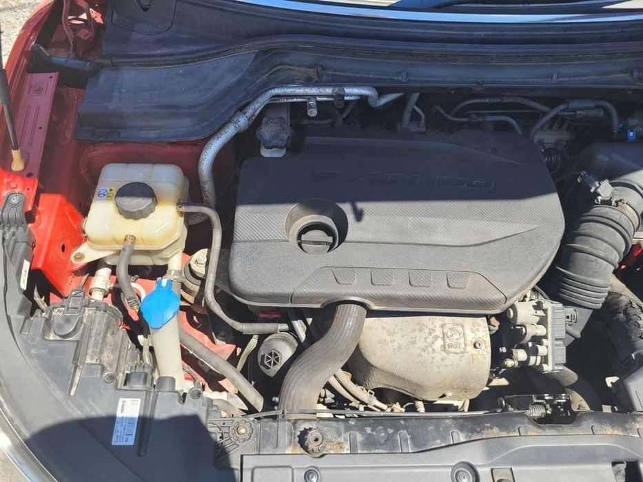 Dezmembrari dezmembrez   SsangYong Tivoli 1.6 D 2015 - 2019