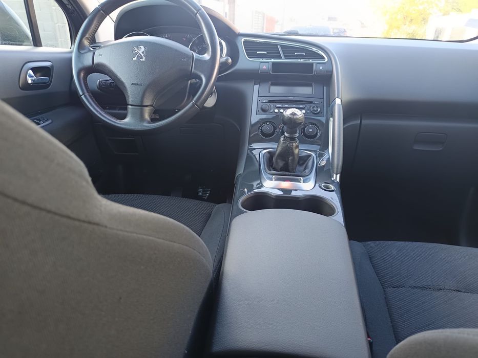 Peugeot 3008 facelift