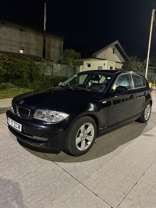BMW Seria 1 - 2009 - 2.0 Diesel