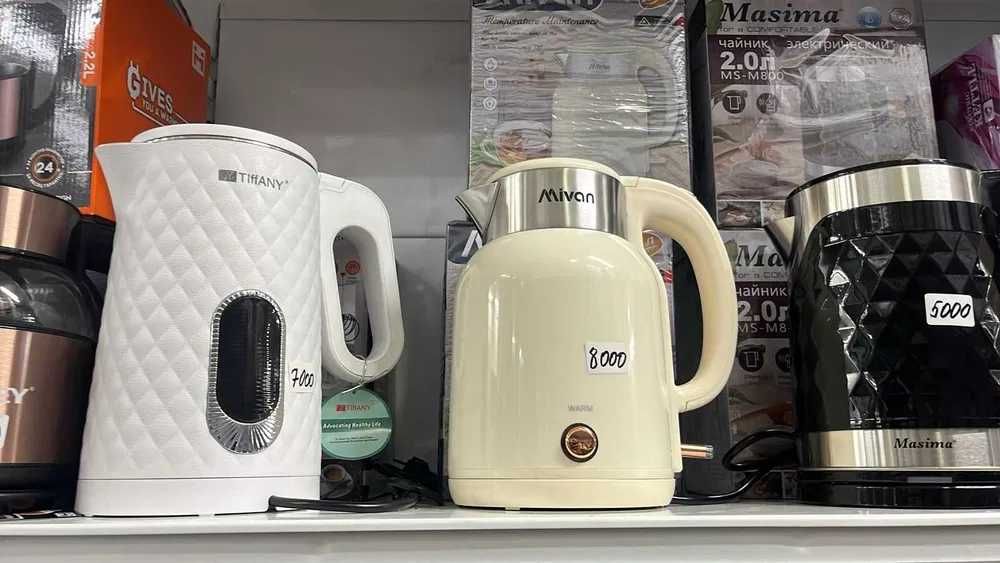 Электрический чайники