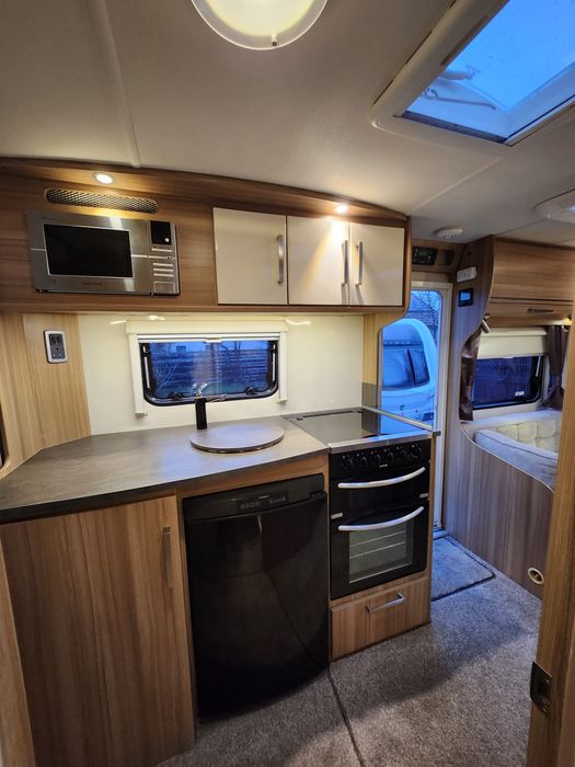 Rulota Lunar Lexon,2015,CentralaTruma,Mover,PanouSolar,Alko-Atc,DusSep