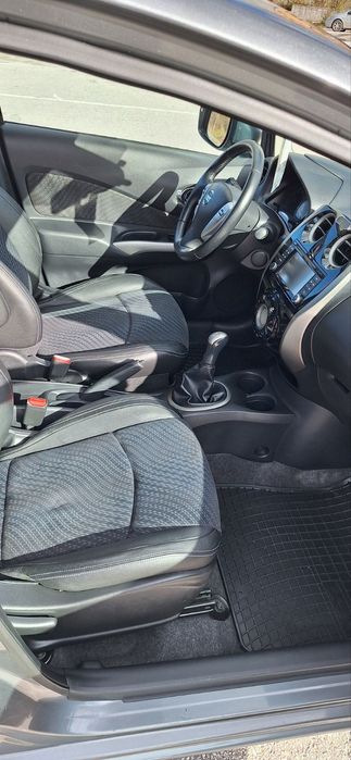 Nisan Note 1.5dci * Navi* Full* 360 Euro5*