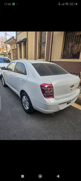 Cobalt 2025 nasiya savdoga