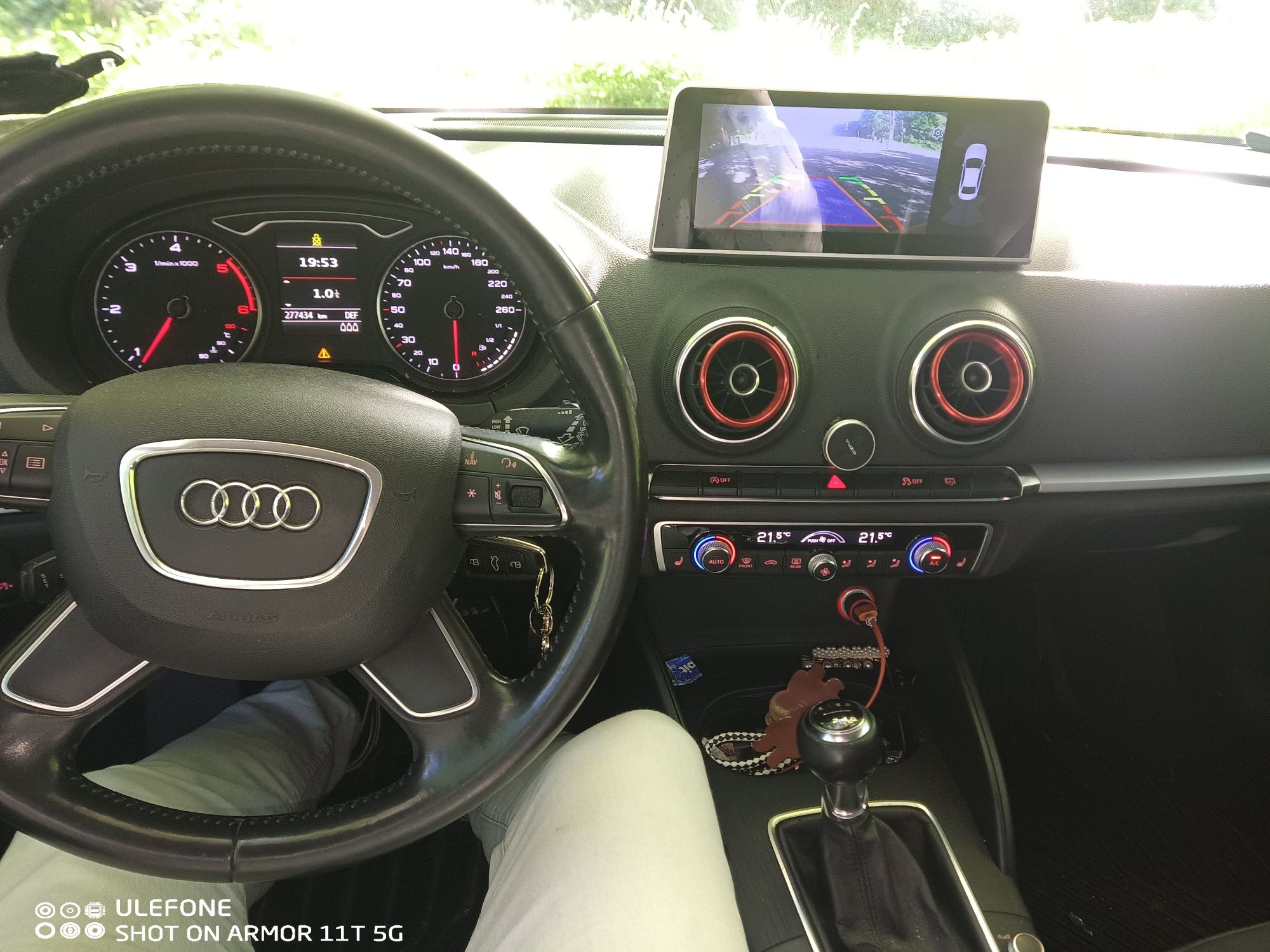 Audi A3 1.6 TDI 2014