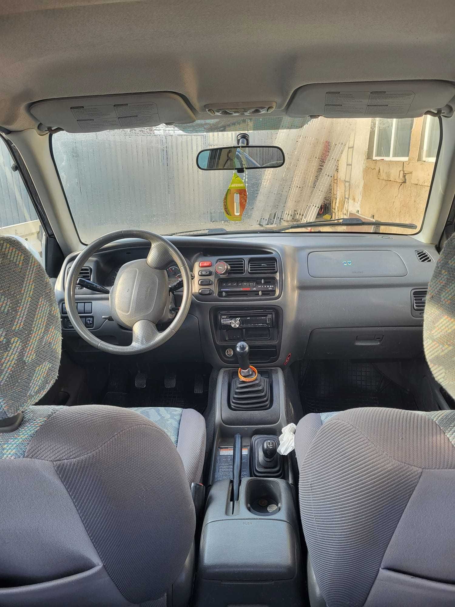 Suzuki GV 1.6 Benzina