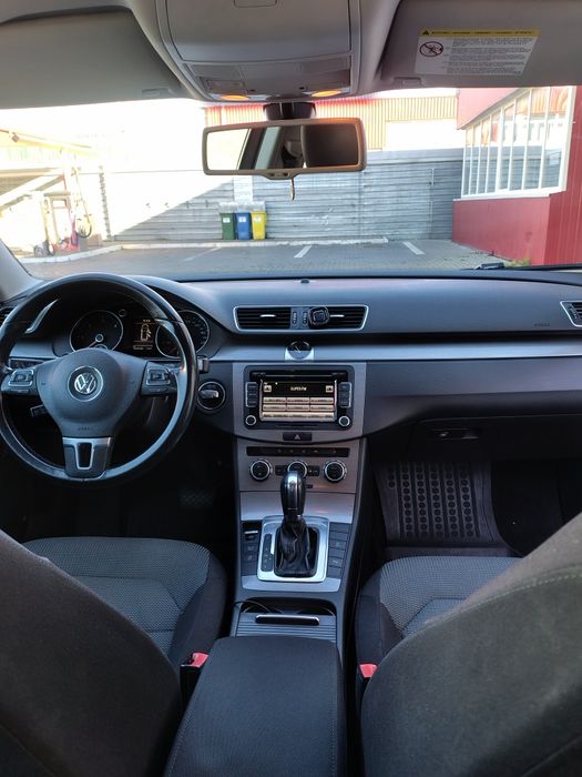 VW PASSAT B7 2.0 tdi DSG Blu motion