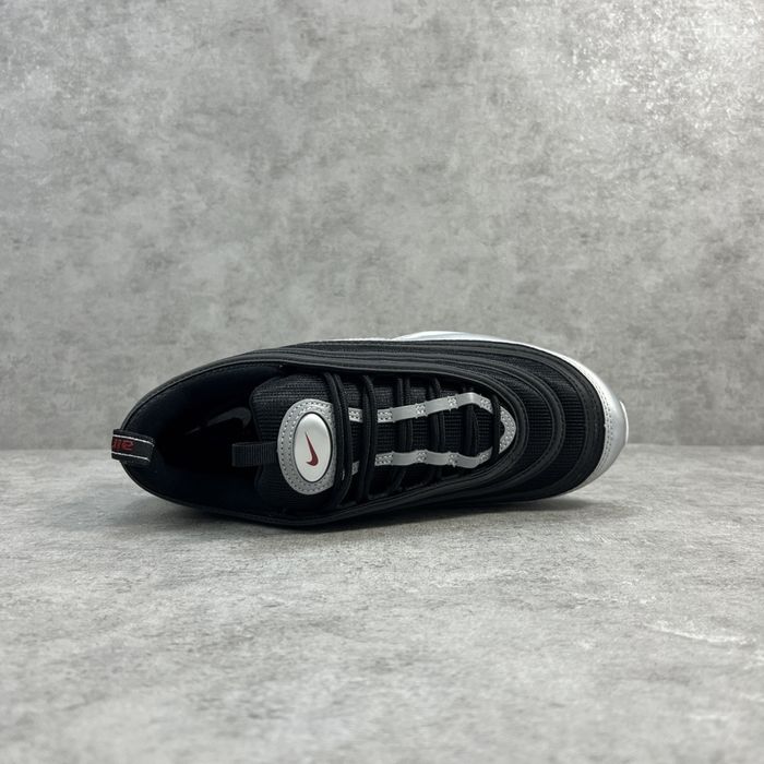 Nike Air Max 97 Black/Silver- 45
