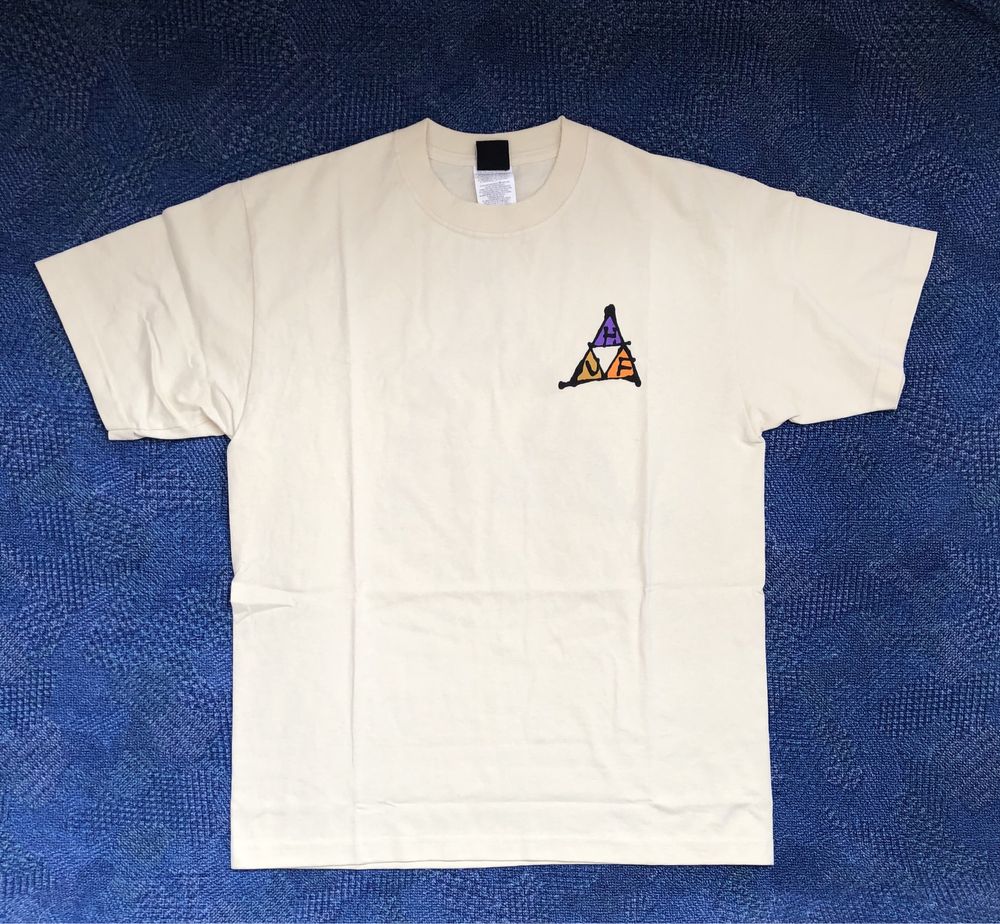 HUF  / Sean John ОРИГИНАЛНИ мъжки тениски - M