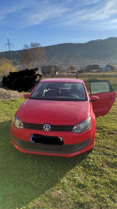 Proprietar vand Volkswagen Polo