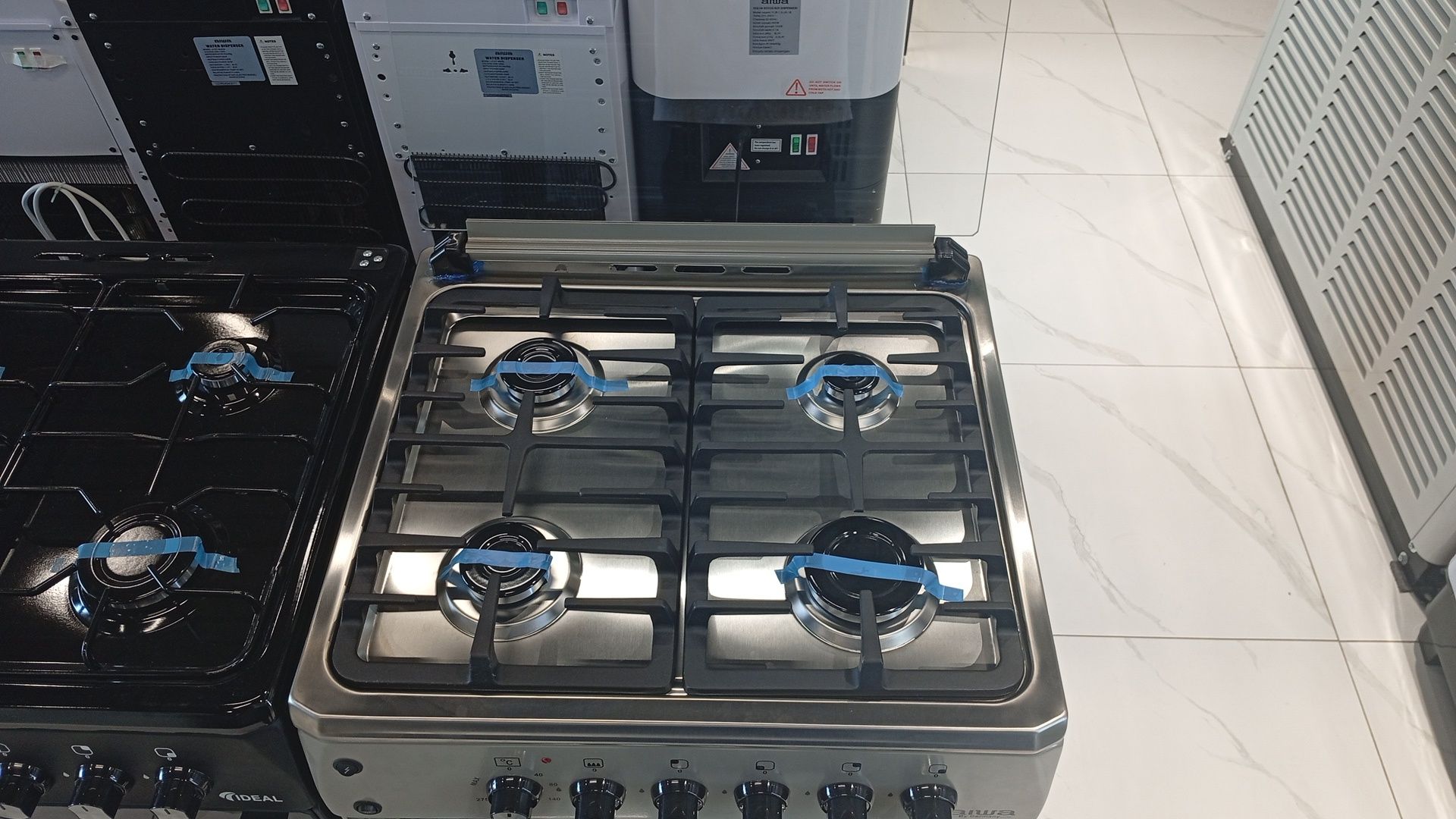 Gaz plita artel ideal aiwa