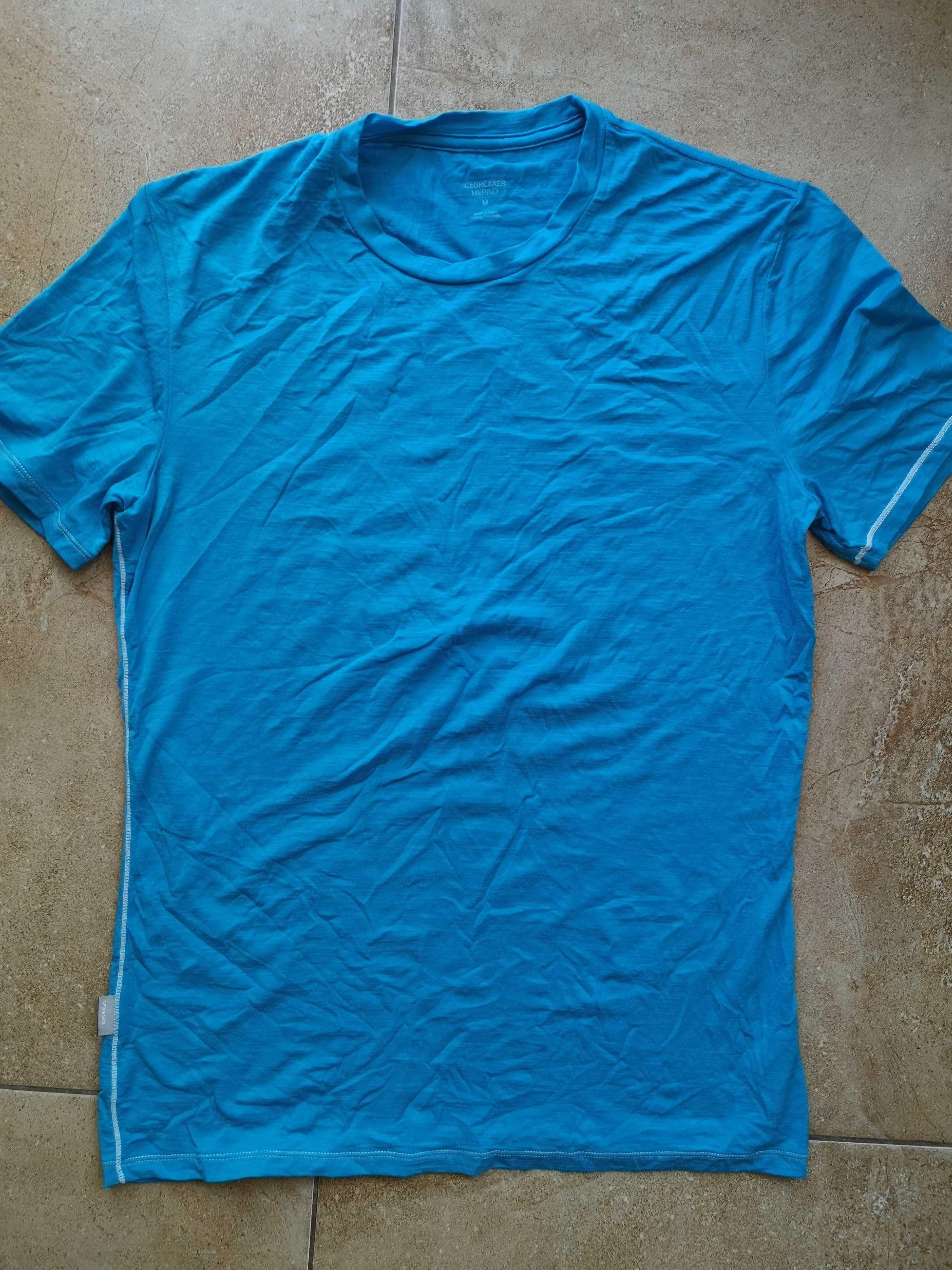 Мъжки тениски, мерино вълна, merino wool, norrona, icebreaker, harkila