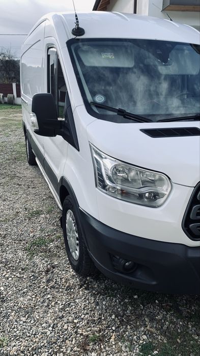 Ford Transit 2016