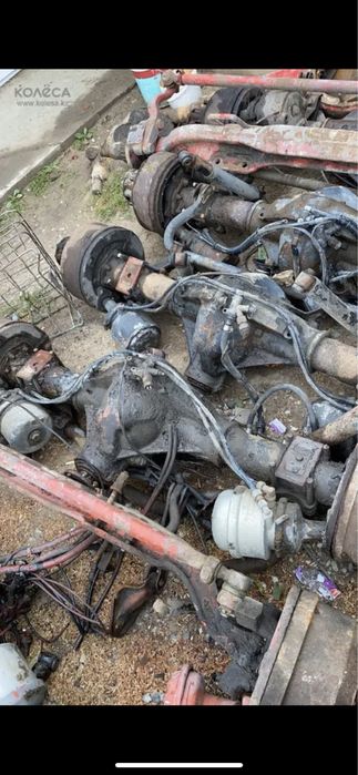 Авторазбор грузовых