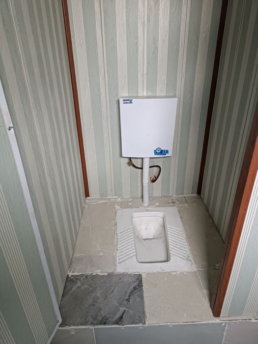 Контейнер санузел + тахоратхона