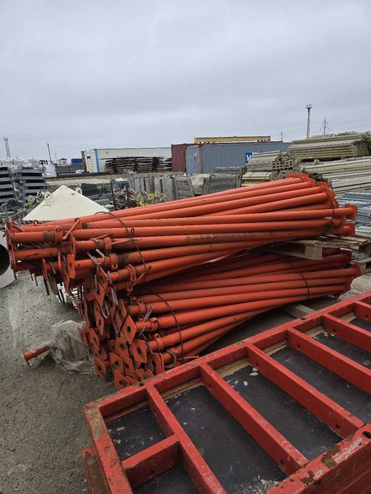 Опора телескопическая (телескопические стойки)